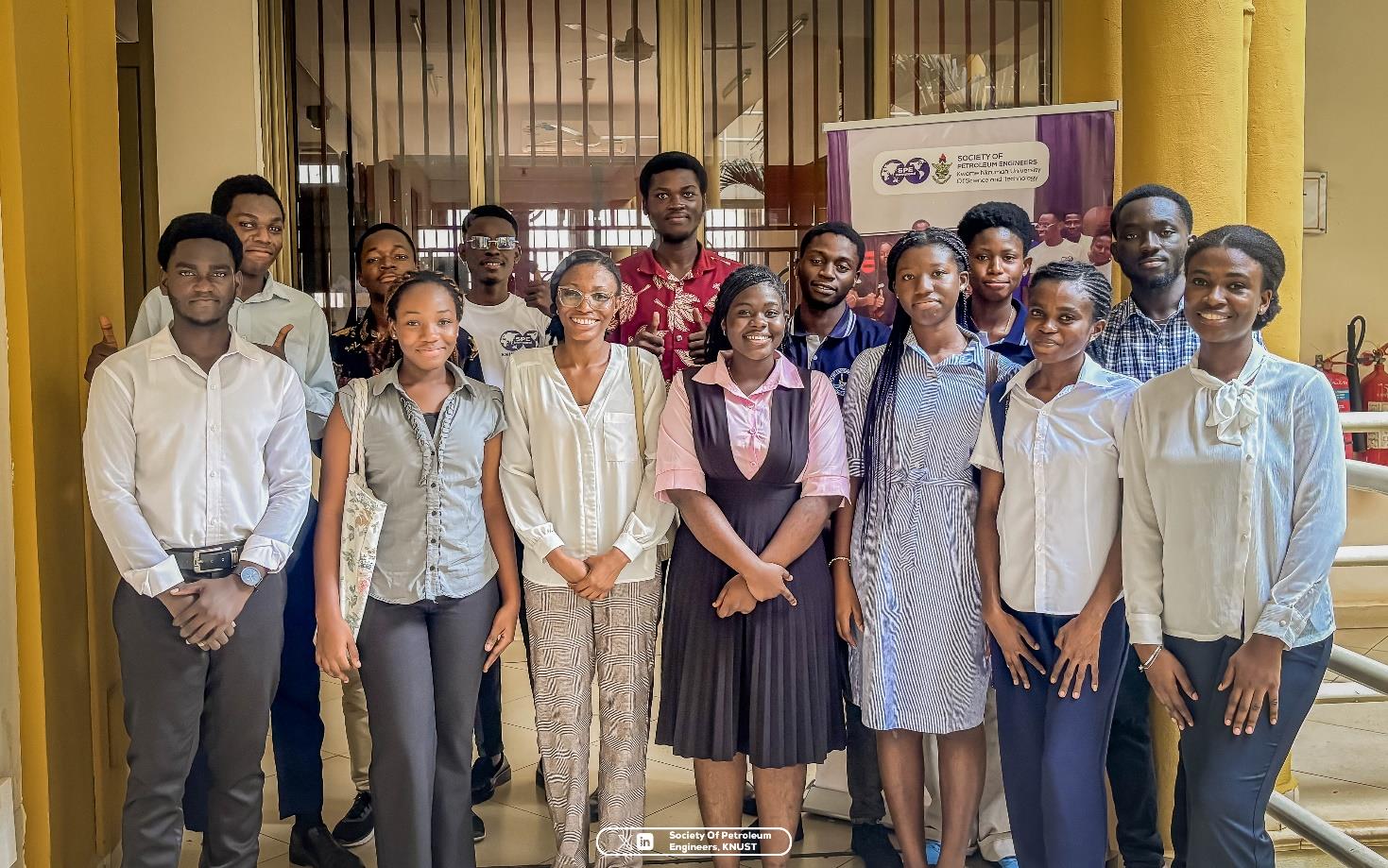 Executive Handover Ceremony 2025